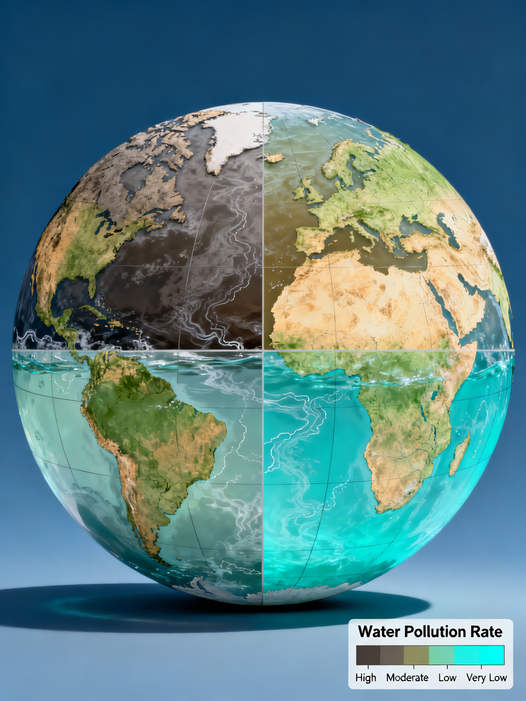 Within The Water Logo